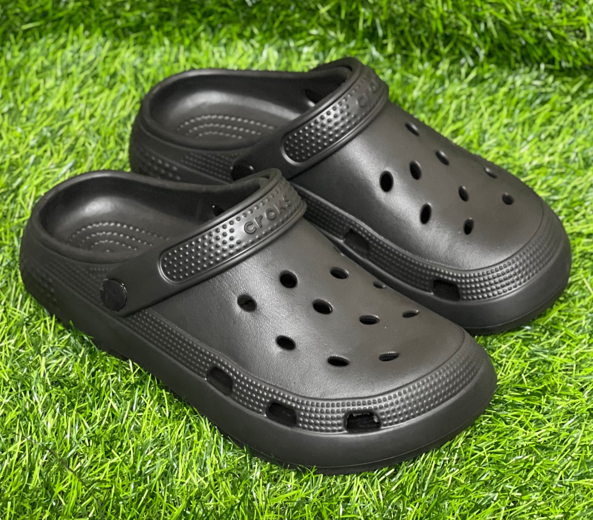 Picture of Mens New Classic Comfort Clogs Lightweight EVA Sandals