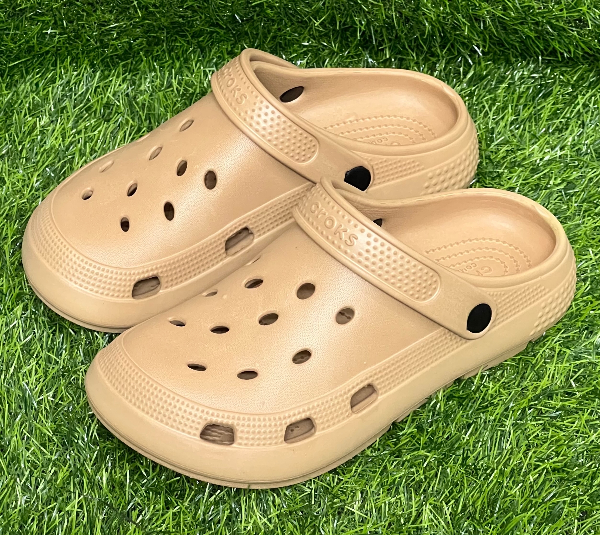 Picture of Mens New Classic Comfort Clogs Lightweight EVA Sandals