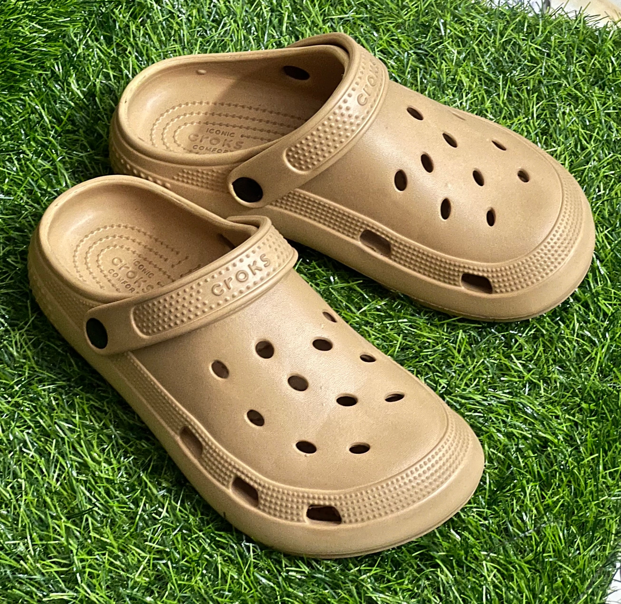 Picture of Mens New Classic Comfort Clogs Lightweight EVA Sandals