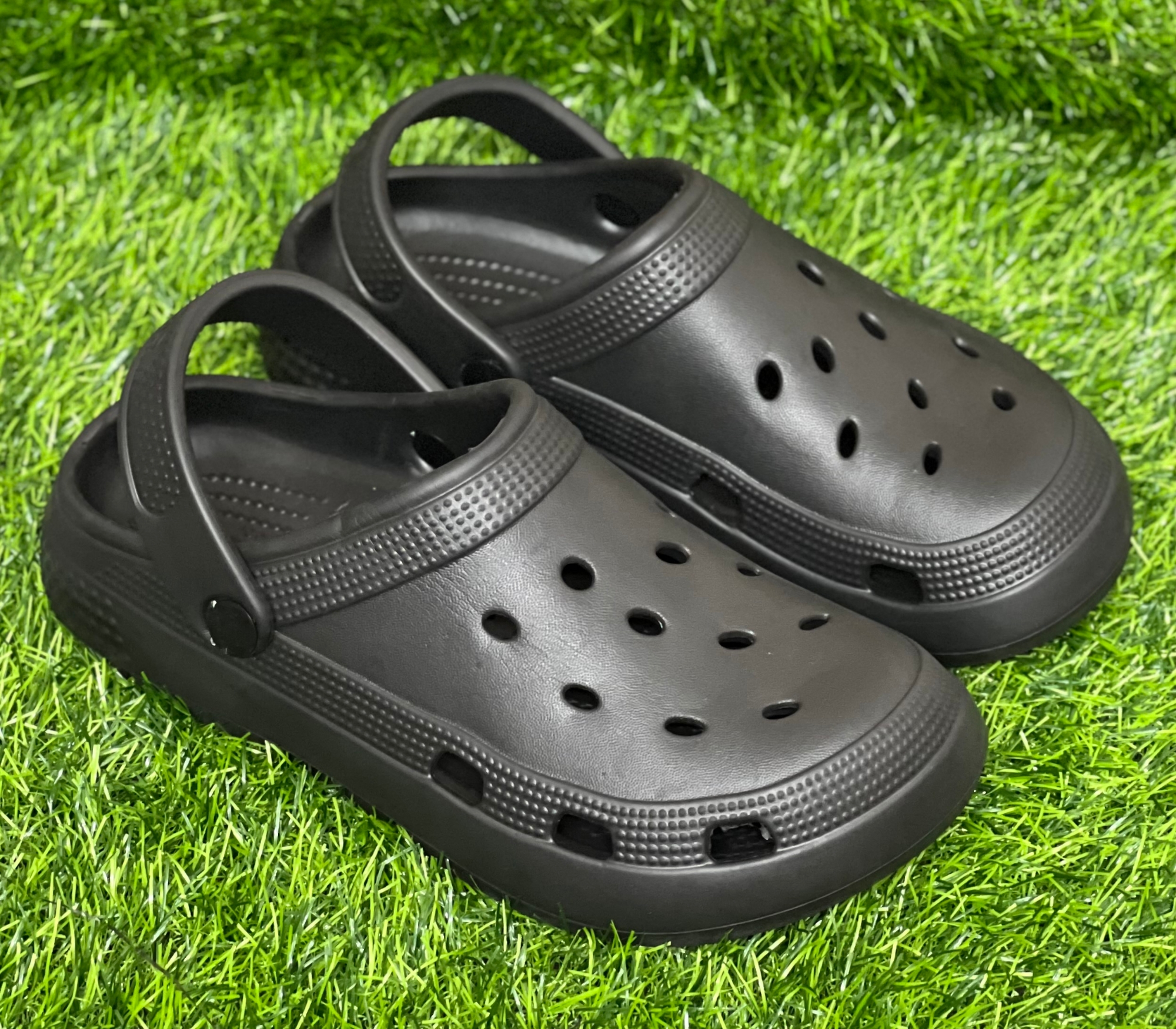 Picture of Mens New Classic Comfort Clogs Lightweight EVA Sandals