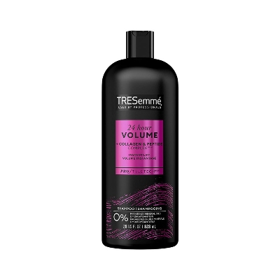 Picture of International Canadian Product Tresemme 24 hours Volume shampoo Used For male/female -828 Ml