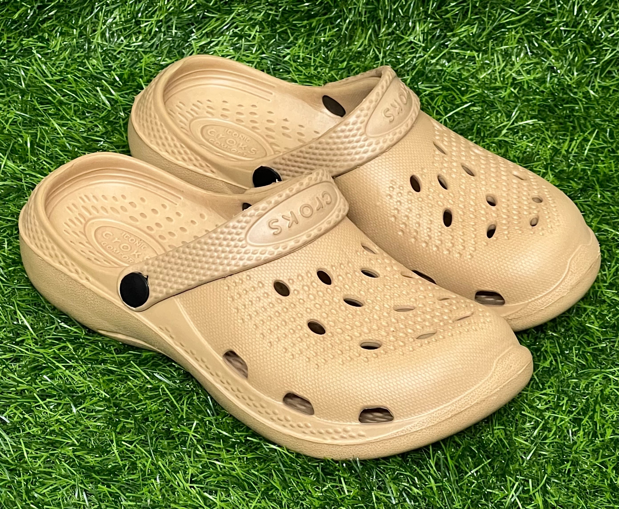Picture of New ComfiFlex Lite Classic Ventilated Clogs Crocs Sandals For Men