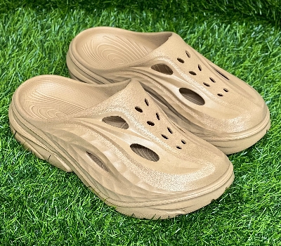 Picture of New Mens WaveStep Textured ThickSole AirFlow Clogs half Shoes Sandals