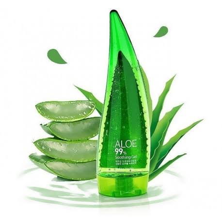 Picture of Nature soothing gel moisture 99% Aloe vera 120 Ml