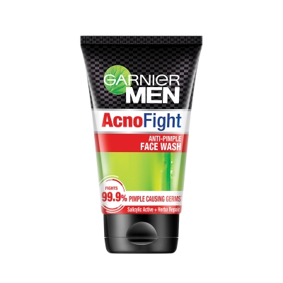 Picture of International indian product Garnier Men Acno fight Face wash 100 Ml