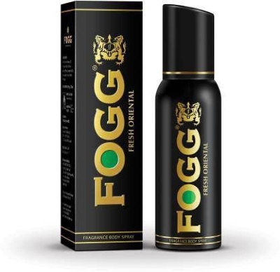 Picture of Indian Product Fogg Fresh Oriental Fragrance body spray For men-120 Ml