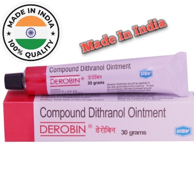 Picture of Dithranol Compound Ointment 30gm