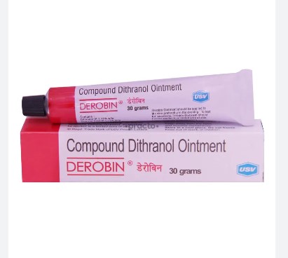 Picture of Indian Dithranol Compound Ointment 30gm