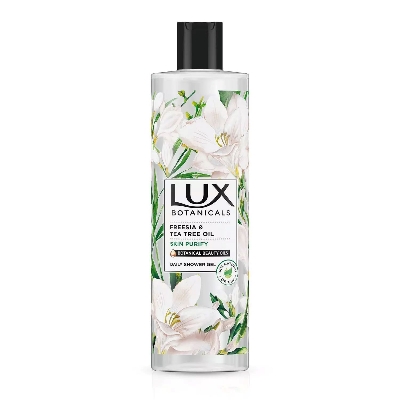 Picture of International Greece Products Lux Botanicals Daily Shower Gel with Beauty Oils & Natural Ingredients 500ml