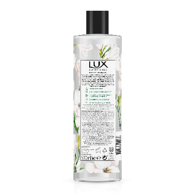 Picture of International Greece Products Lux Botanicals Daily Shower Gel with Beauty Oils & Natural Ingredients 500ml
