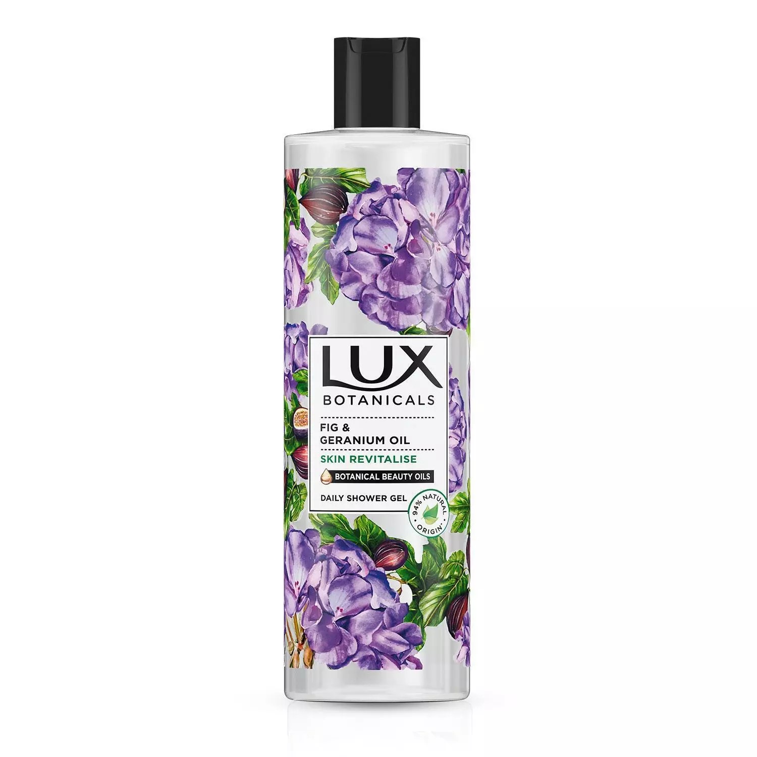 Picture of International Greece Products Lux Botanicals Daily Shower Gel with Beauty Oils & Natural Ingredients 500ml