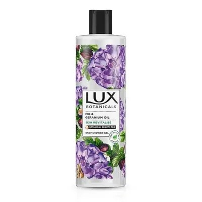 Picture of International Greece Products Lux Botanicals Daily Shower Gel with Beauty Oils & Natural Ingredients 500ml