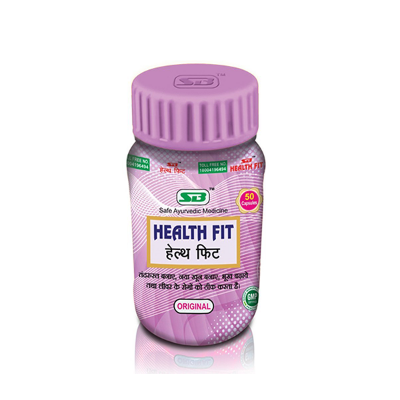 Picture of Indian Health Fit Capsules - Net Quantity 50 tablate