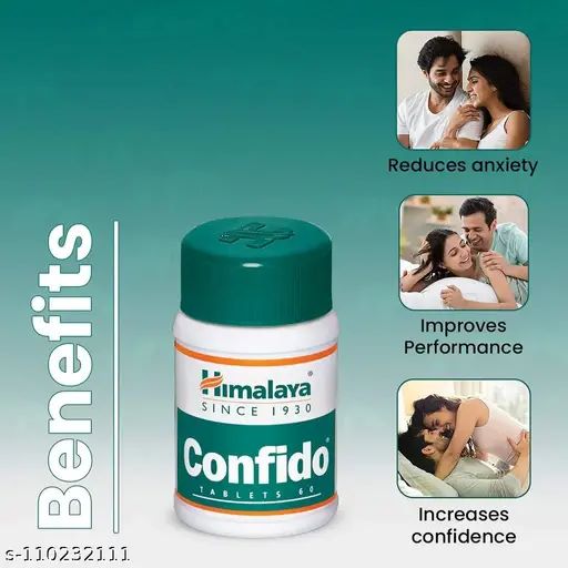 Picture of Indian Himalya Confidonet Quantity 60 Count – Wellness Drink