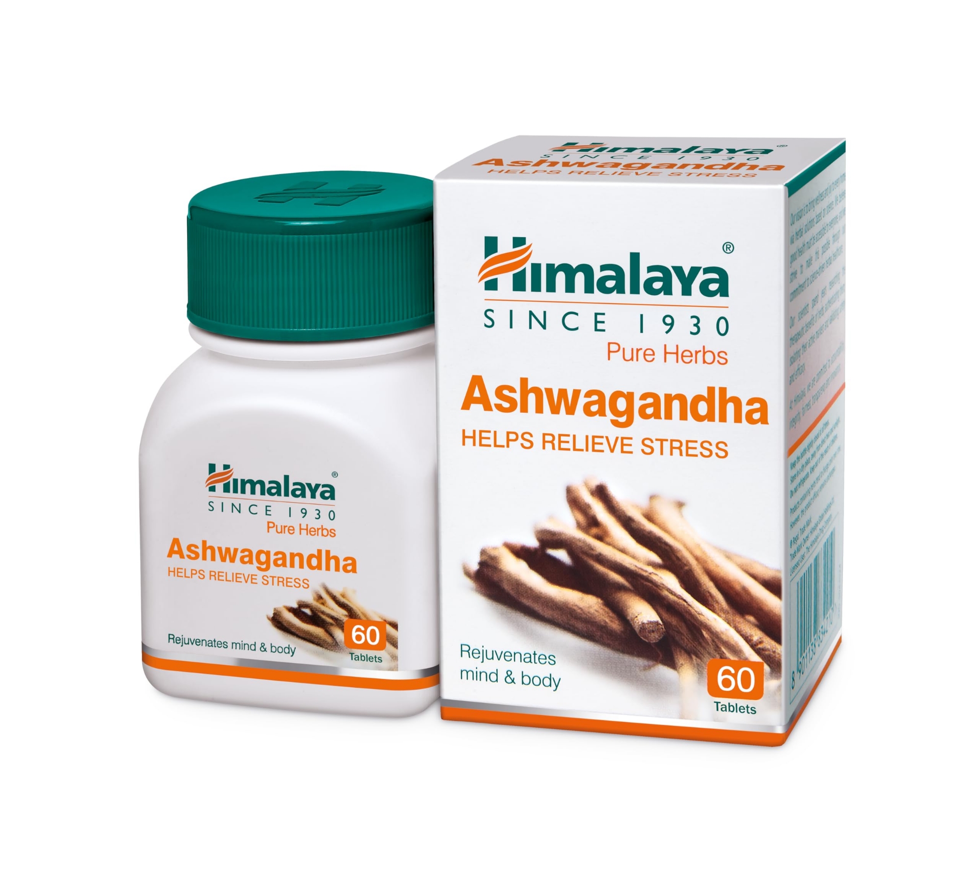 Picture of Ashvagandha Tablets - 60 capsule