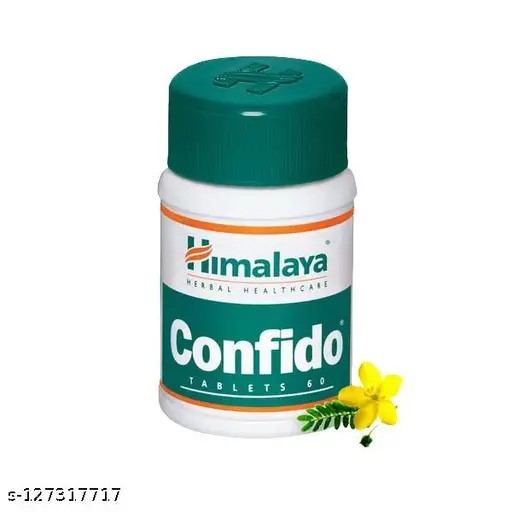Picture of Himalya Confidotablets Net Quantity 60 Count