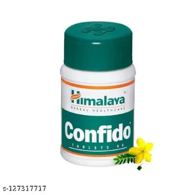 Picture of Himalya Confidotablets Net Quantity 60 Count