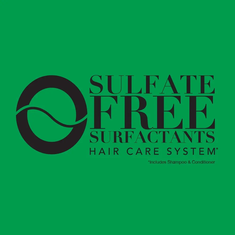 Picture of International USA Product OGX Tea Tree Mint Shampoo used For male /female 385 Ml