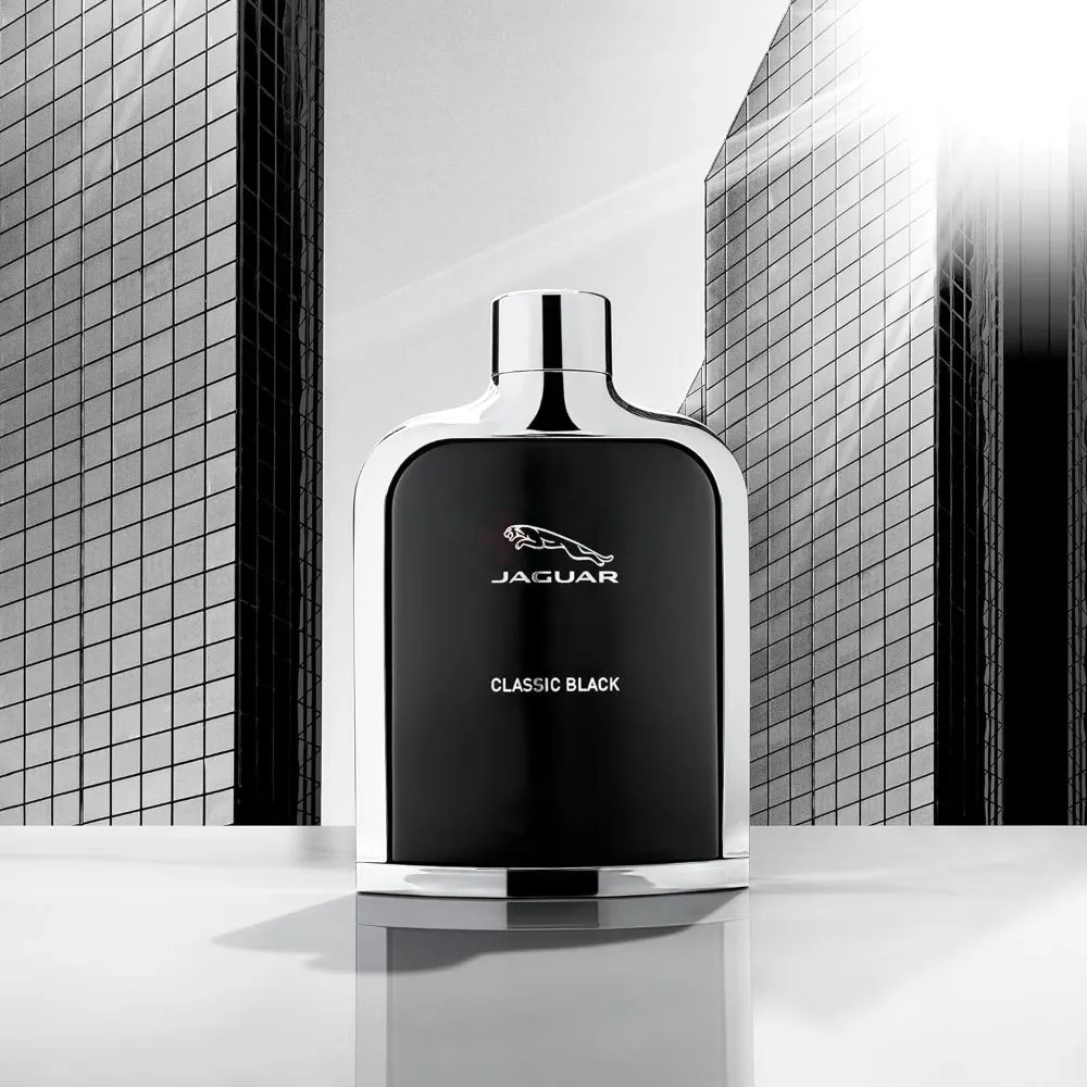 Picture of international France product Jaguar Classic black Perfume 100 Ml