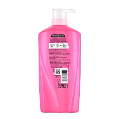 Picture of International Thailand product Sunsilk smooth & Manazable Shampoo 625 Ml