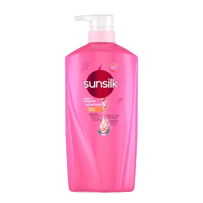 Picture of International Thailand product Sunsilk smooth & Manazable Shampoo 625 Ml