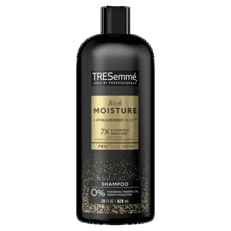 Picture of International USA product Tresemme shampoo rich moisture 7X Used For male /Female.. 828 Ml