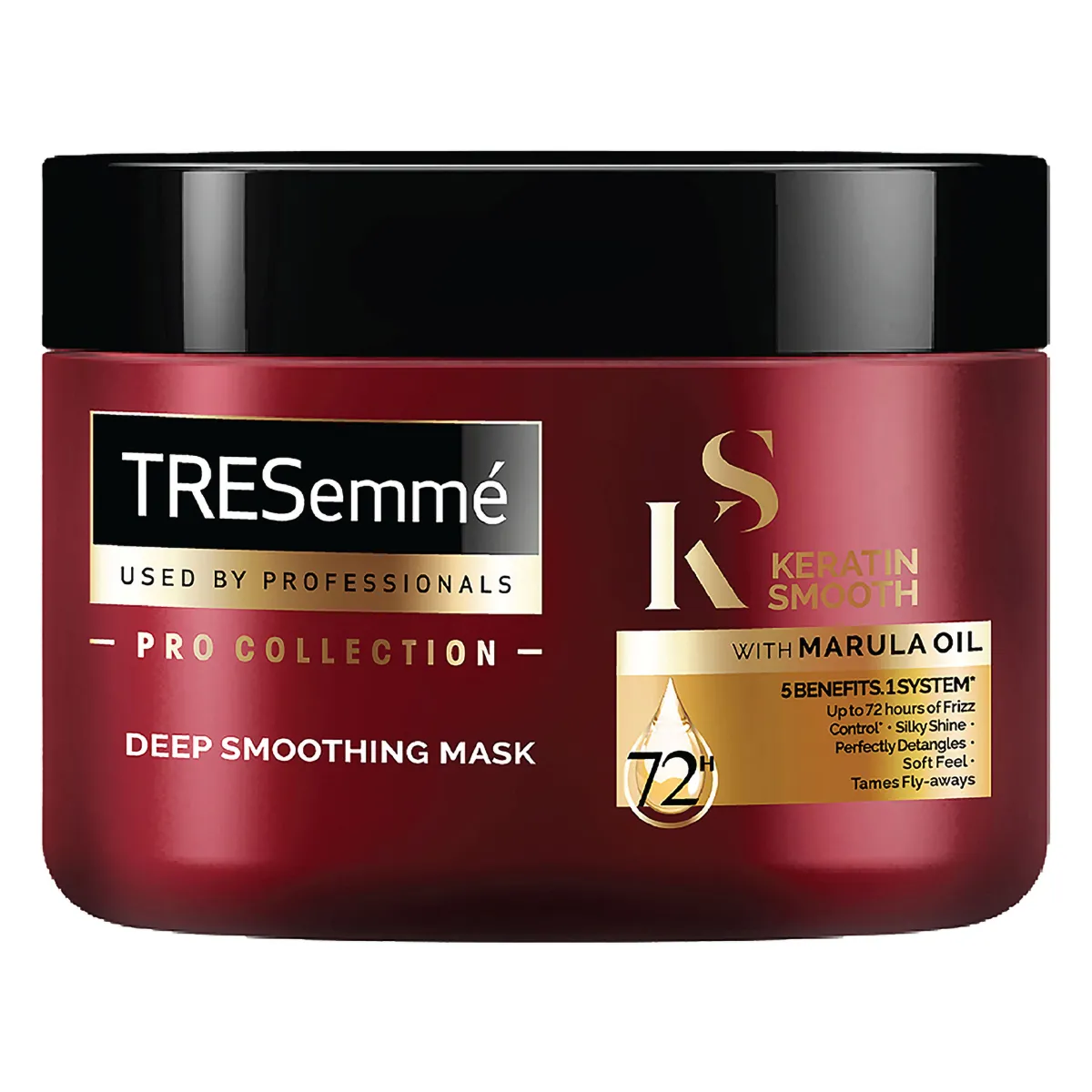 Picture of International Poland product Tresemme Deep Smoothing Treatment Mask For Hair...300 Ml