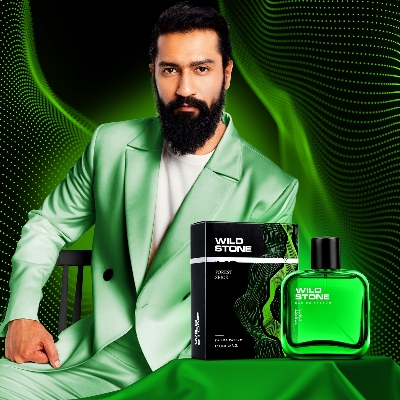 Picture of International Ibdian Product  Forest spice perfume For men 100 Ml