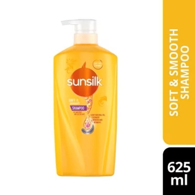 Picture of International Thailand Product Sunsilk Soft & Smooth Shampoo Used For male /female 625 Ml
