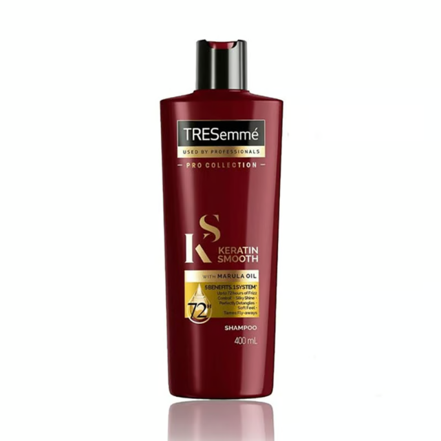 Picture of International UAE product Tresemme Keratin smooth shampoo 400 ML