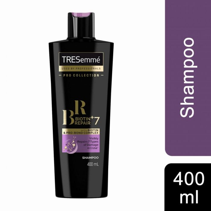 Picture of International UAE product Tresemme Biotin + 7 Repair Shampoo 400 ML