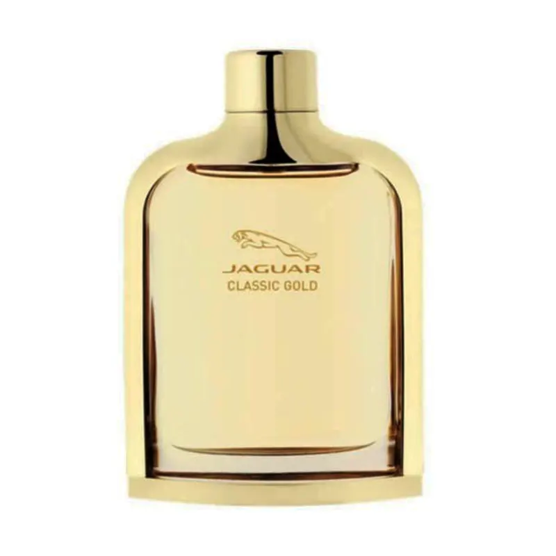 Picture of International France product Jaguar Classic gold Perfume 100 Ml