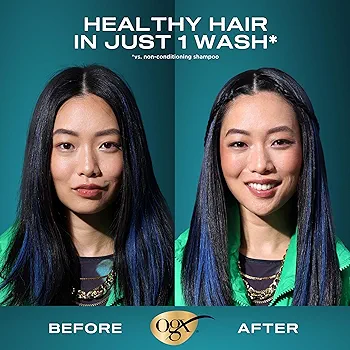 Picture of International Greece Product OGX Organ Oil Of Morocco Shmapoo Used For male /female -385ml