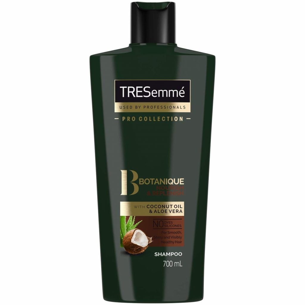 Picture of International product Tresemme shampoo nourish & Replenish Used For Male /Female -700 Ml