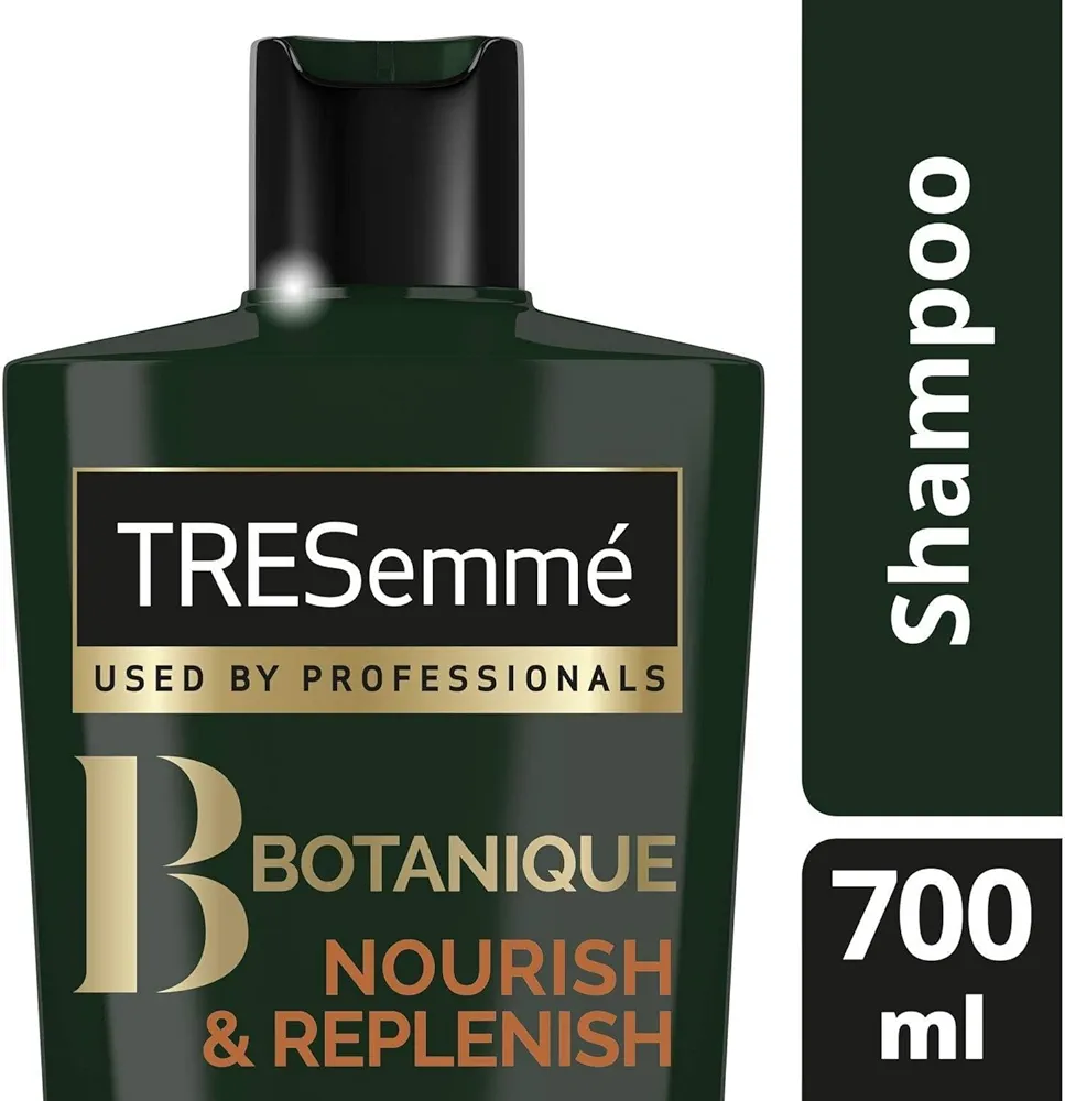 Picture of International product Tresemme shampoo nourish & Replenish Used For Male /Female -700 Ml