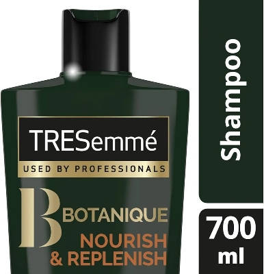 Picture of International product Tresemme shampoo nourish & Replenish Used For Male /Female -700 Ml