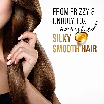 Picture of International UAE product Pentene pro-v silky & smooth shampoo 400 Ml