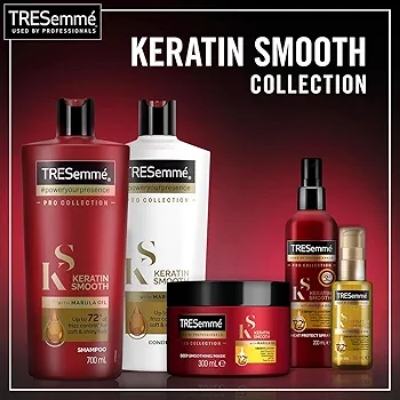 Picture of International UAE product Tresemme keratin smooth Conditioner 700 ML