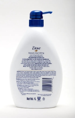 Picture of International Malaysian Product Dove Beauty Nourishing Body Wash For Smooth & Soft Skin Used For Male /Female -1L