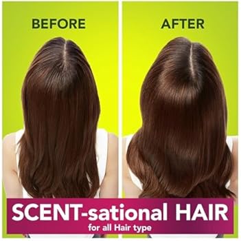 Picture of International France product Herbal Essences Dazzling Shine For All Hair Types Shampoo Used For male /female-400 Ml