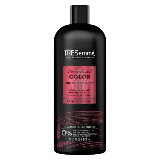 Picture of International USA Product Tresemme Revitalized Colour Shampoo Used For male /female 828 Ml