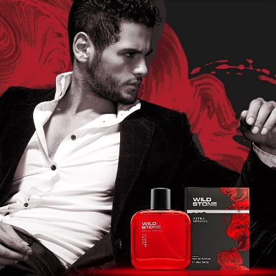 Picture of International Indian product Ultra Sensual premium Perfume For Men.. long-lasting 100 Ml