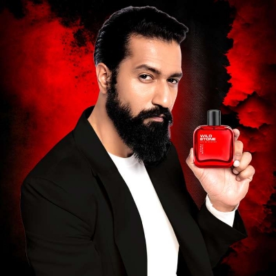 Picture of International Indian product Ultra Sensual premium Perfume For Men.. long-lasting 100 Ml