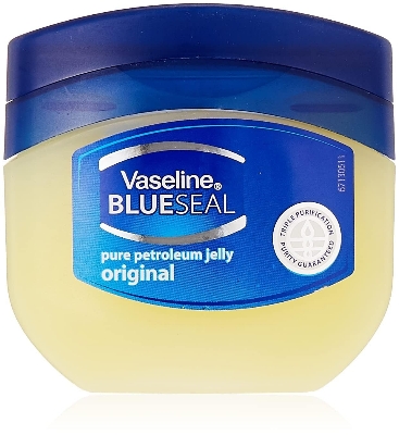 Picture of International UAE Product Vaseline Blueseal Pure Petroleum Jelly Original 100 Ml