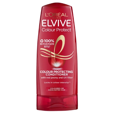 Picture of International Egypt Product Loreal Paris Elvive Color Protect With Color Protecting Conditioner Used For Male /Female-360Ml