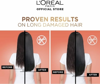 Picture of International Egypt product Hair care Loreal ELVIVE Dream long shampoo used for male/ female - 400 ml