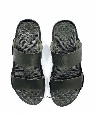 Picture of Mens Stylish Two Band Summer Slippers Sandals