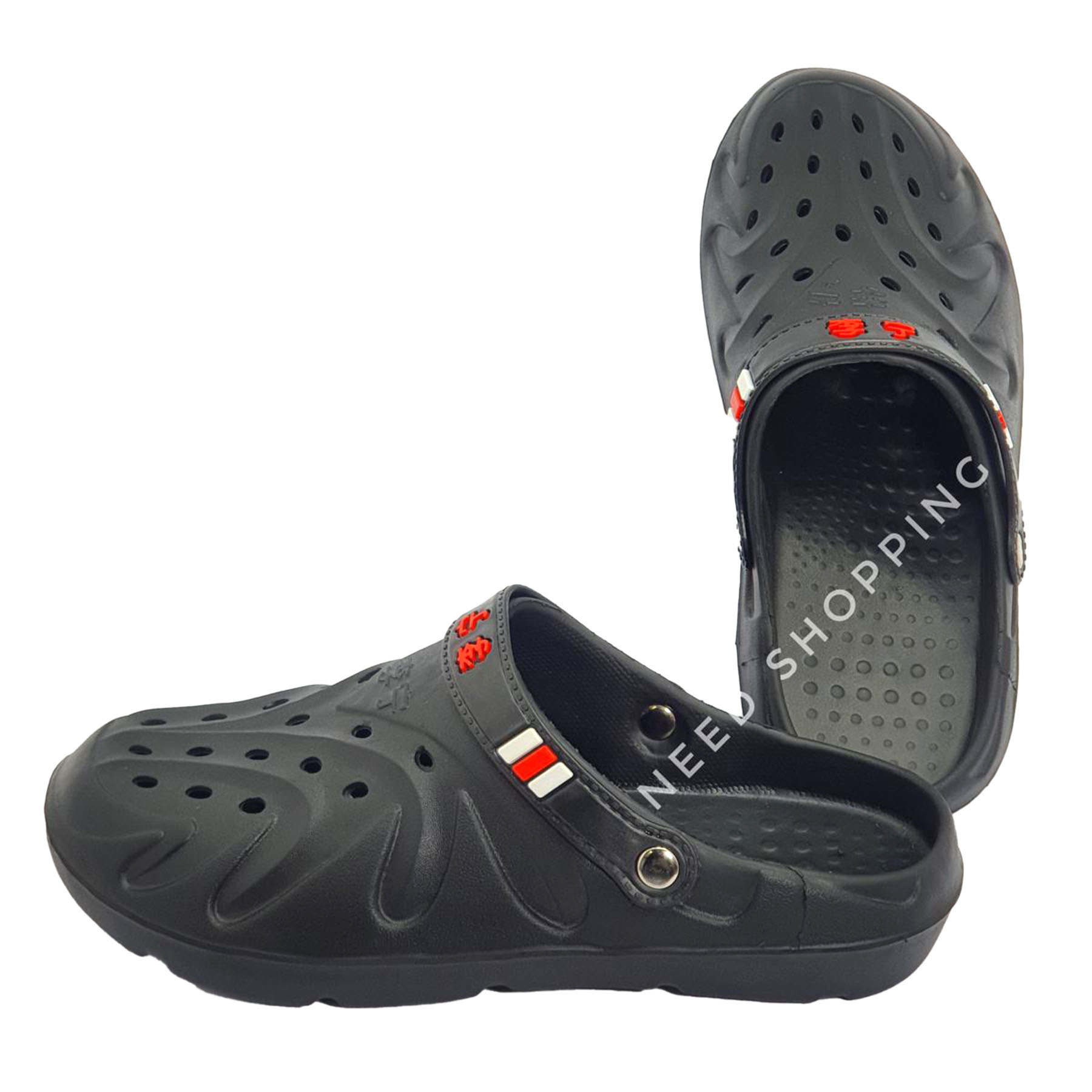 Picture of New Casual Eva Comfortable Outdoor Clog Lighweight Crocs Shoes Sandals for Men - Sandal