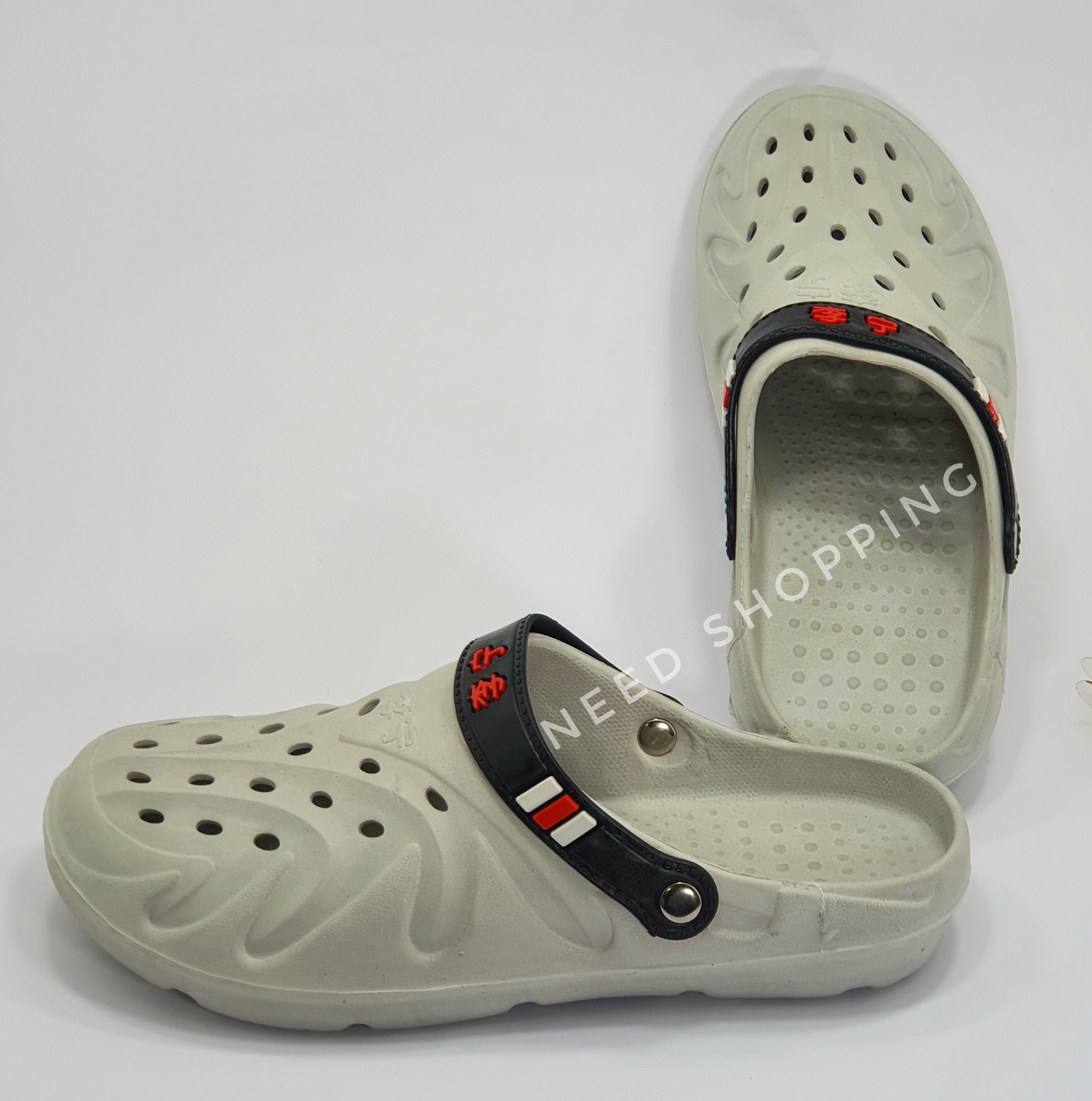 Picture of New Casual Eva Comfortable Outdoor Clog Lighweight Crocs Shoes Sandals for Men - Sandal