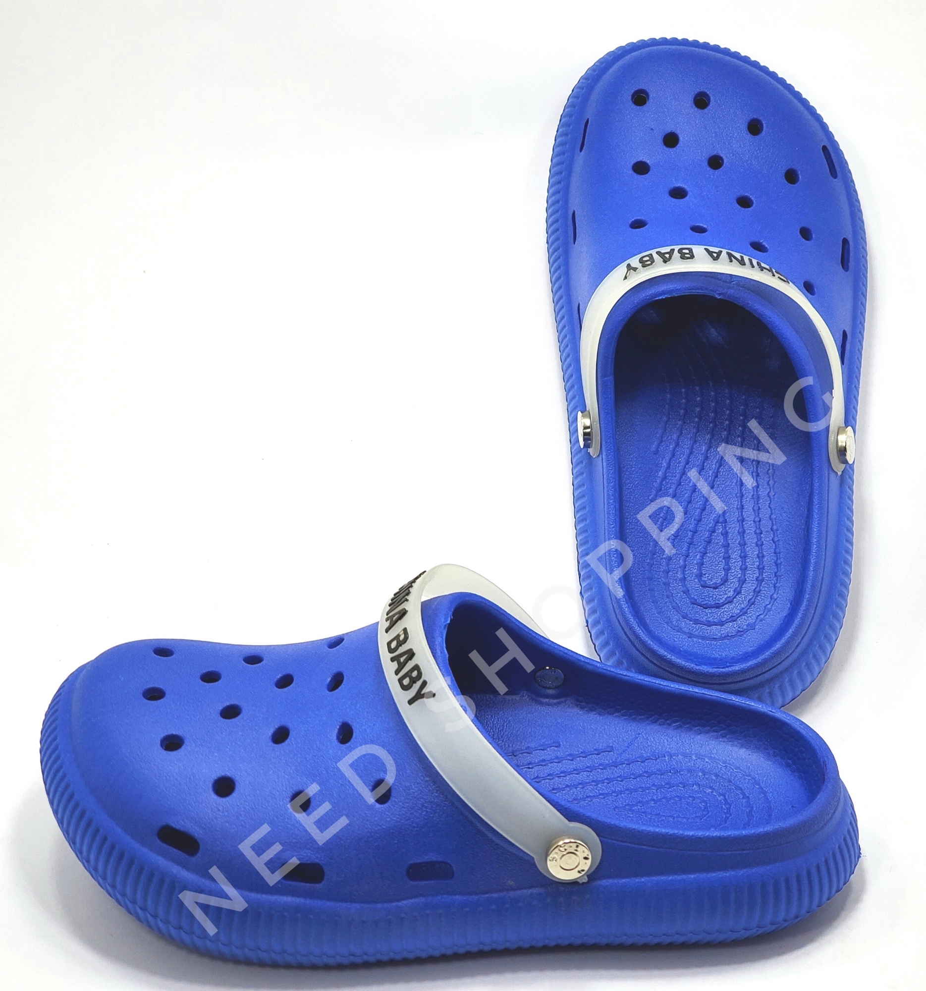 Picture of New Crocs Clog Beach Shoes for Kids